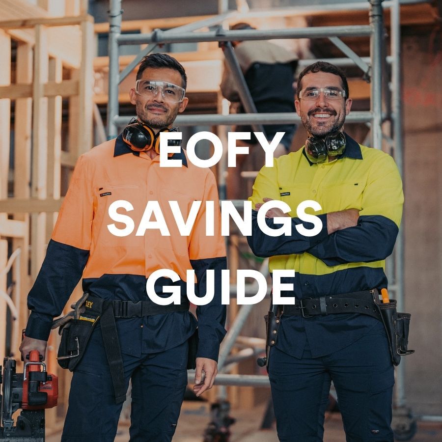 EOFY Savings Guide